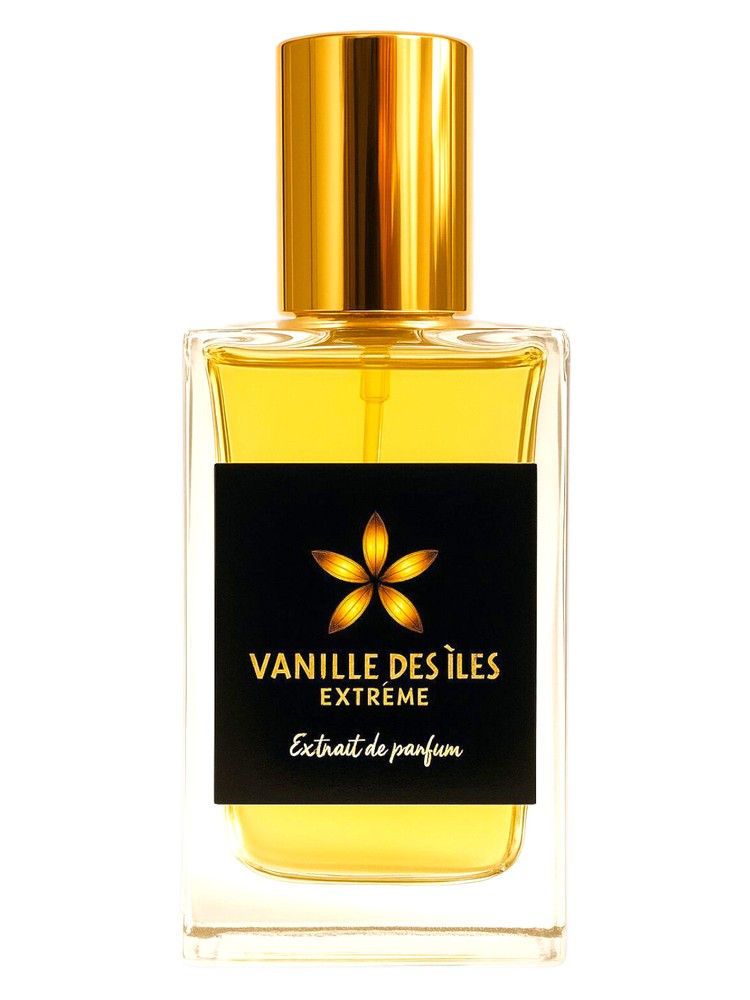 Vanille des Îles Extrême – Ô Médina Perfumery