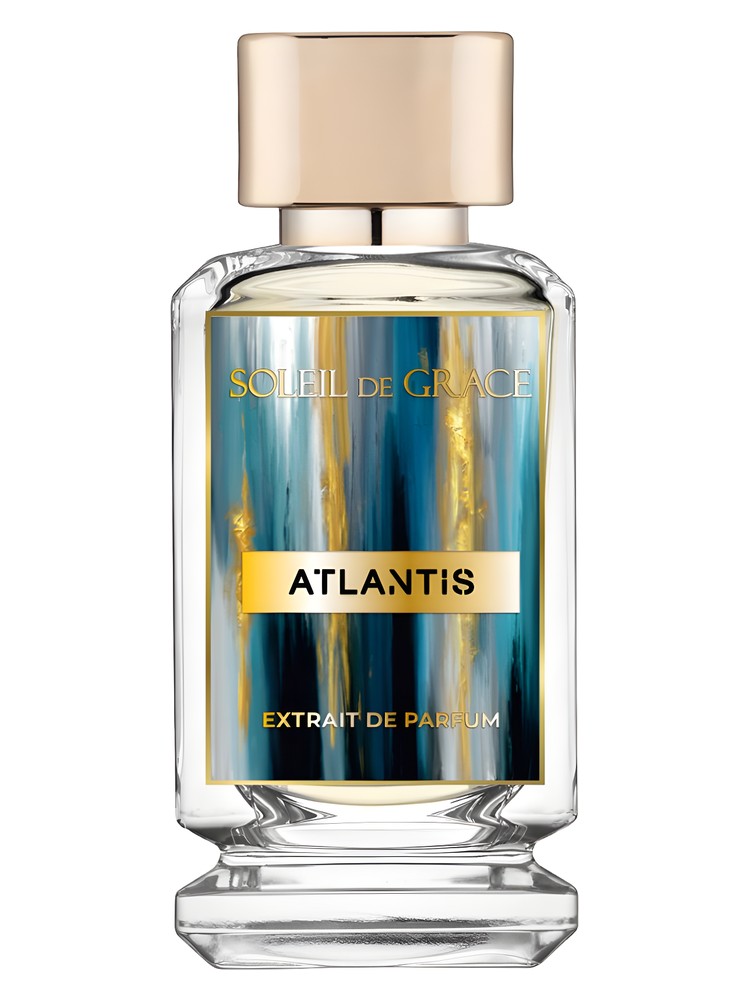 Atlantis – Soleil de Grâce