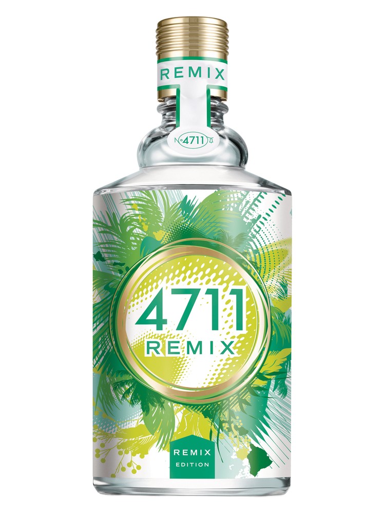 4711 Remix Green Oasis – 4711
