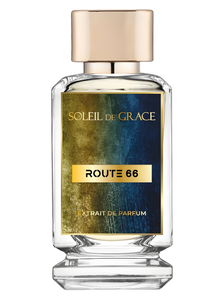 Route 66 – Soleil de Grâce