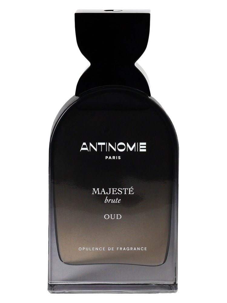 Majesté Brute – Antinomie