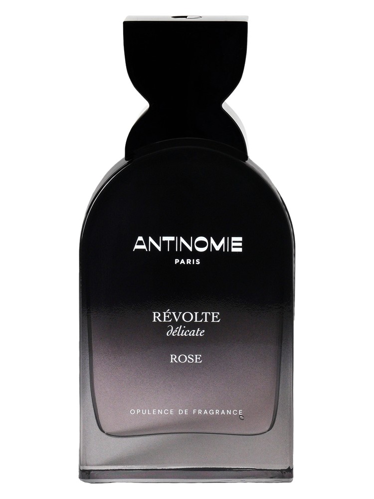 Révolte Délicate – Antinomie