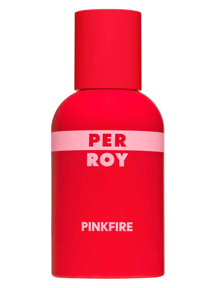 Pinkfire – Perroy