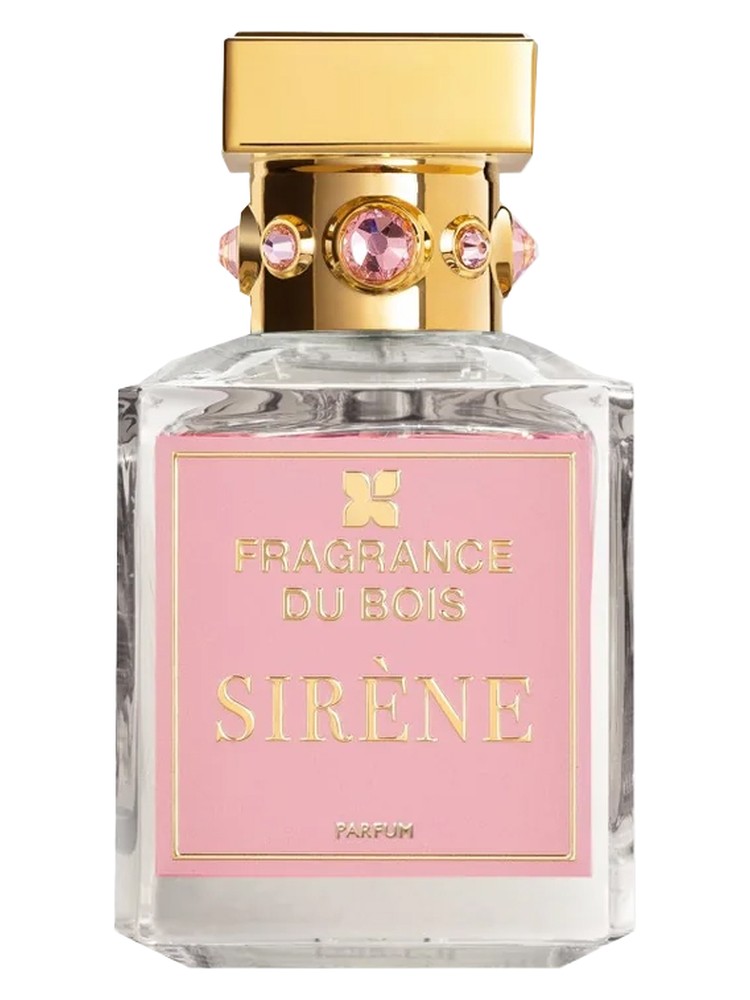 Sirène – Fragrance Du Bois
