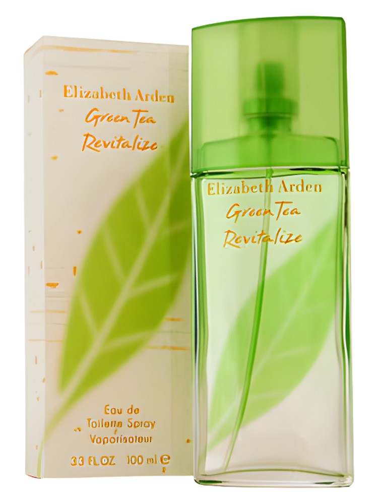 Green Tea Revitalize – Elizabeth Arden