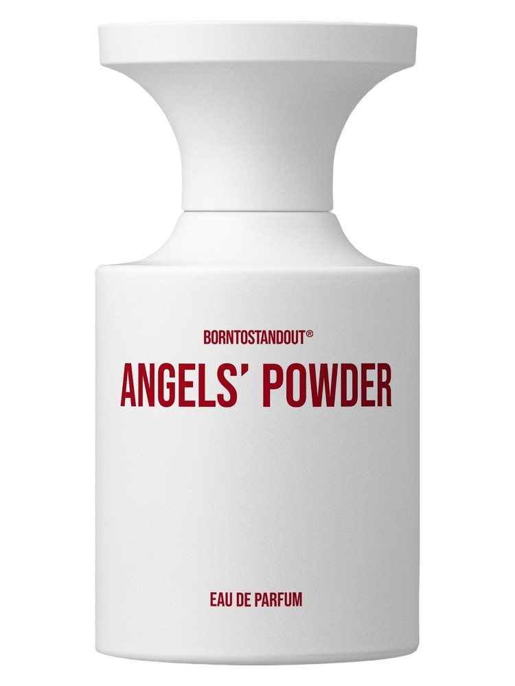 Angels’ Powder – BORNTOSTANDOUT®