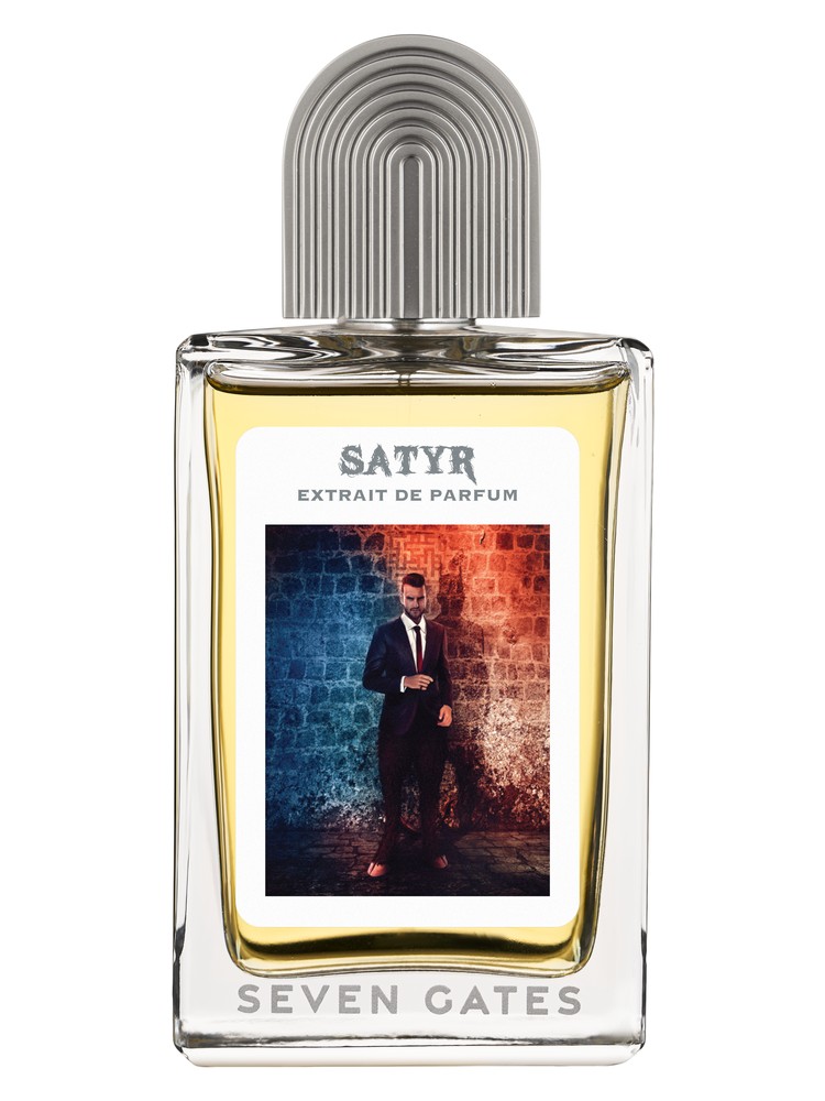Satyr – Seven Gates