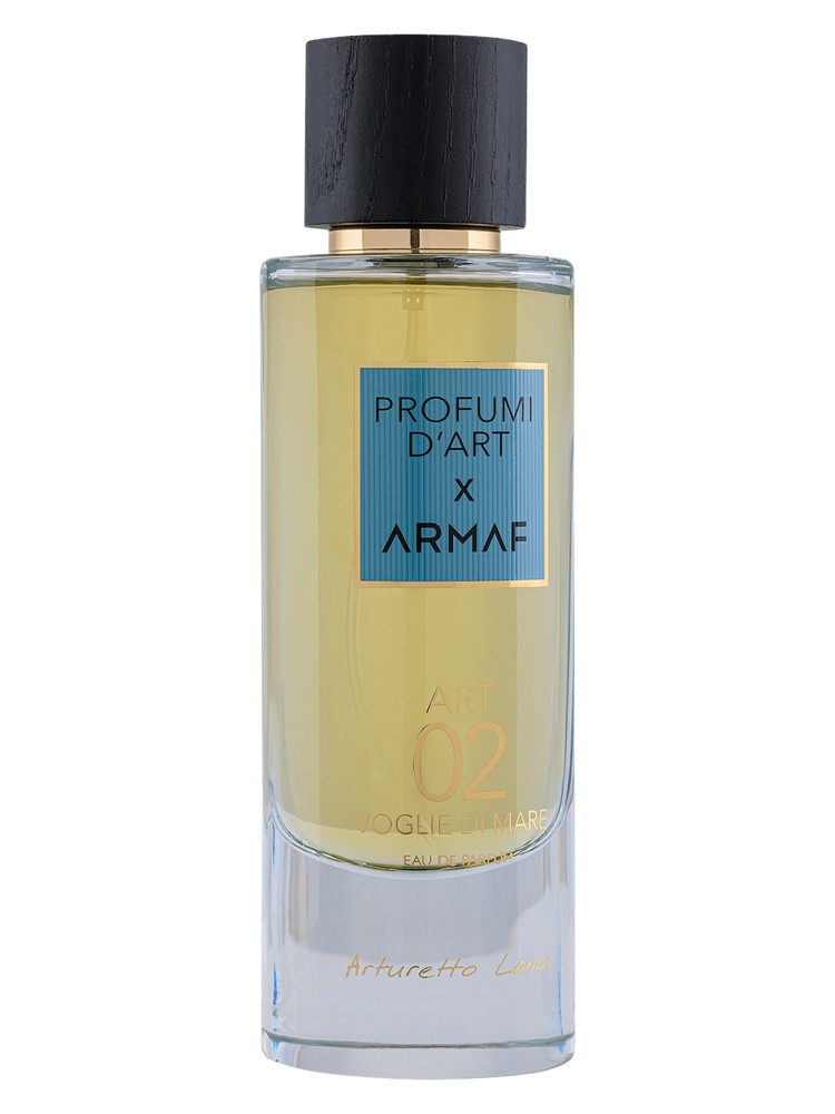 Art 02 – Voglie Di Mare – Profumi d'Art X Armaf