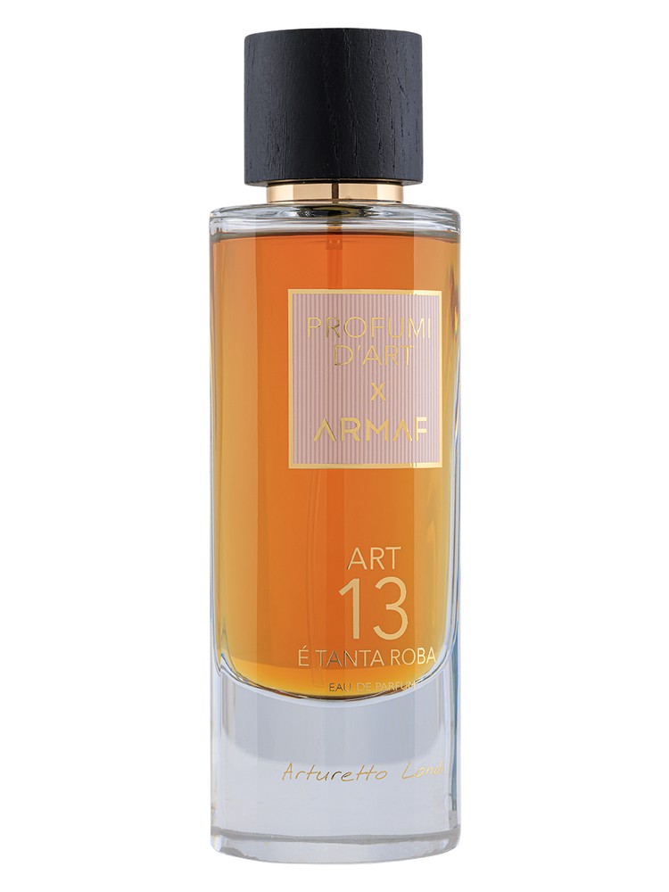 Art 13 – É Tanta Roba – Profumi d'Art X Armaf