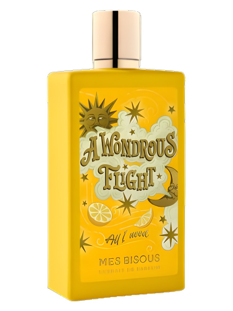 A Wondrous Flight – Mes Bisous