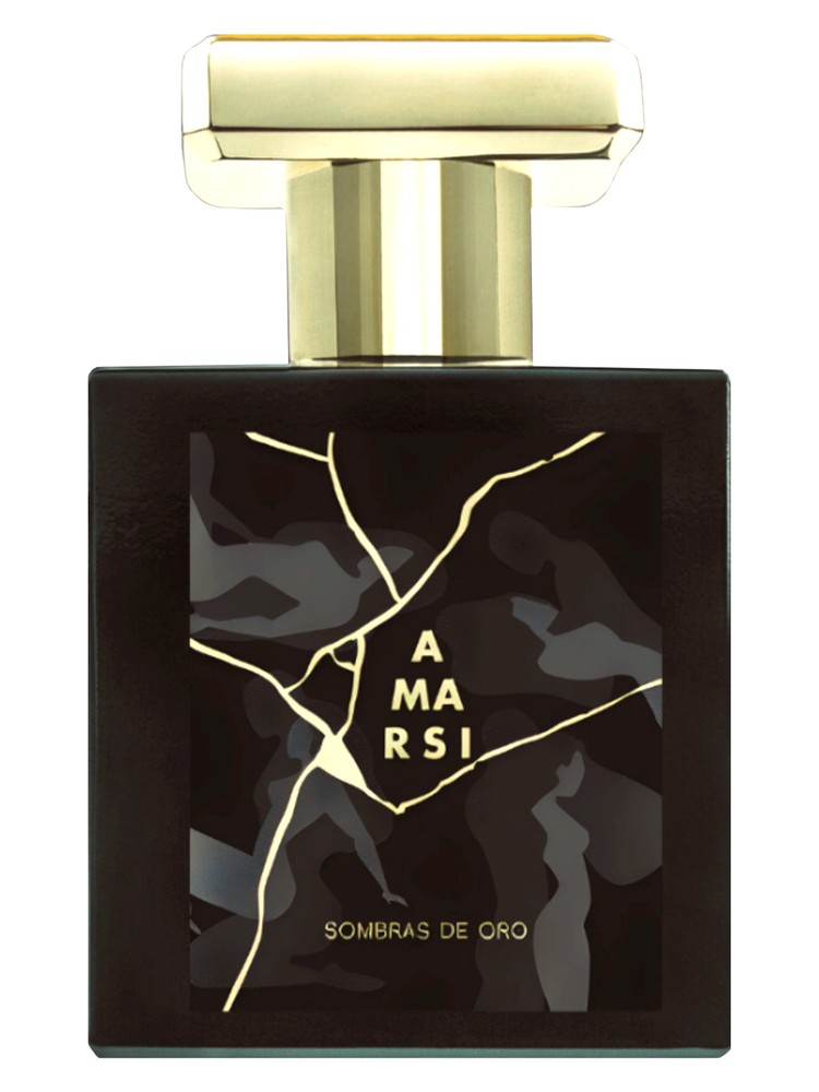 Sombras De Oro – Amarsi Fragrances