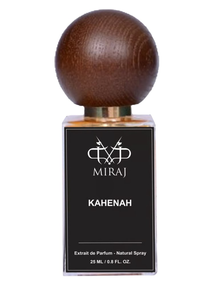Kahenah – The House Of MIRAJ