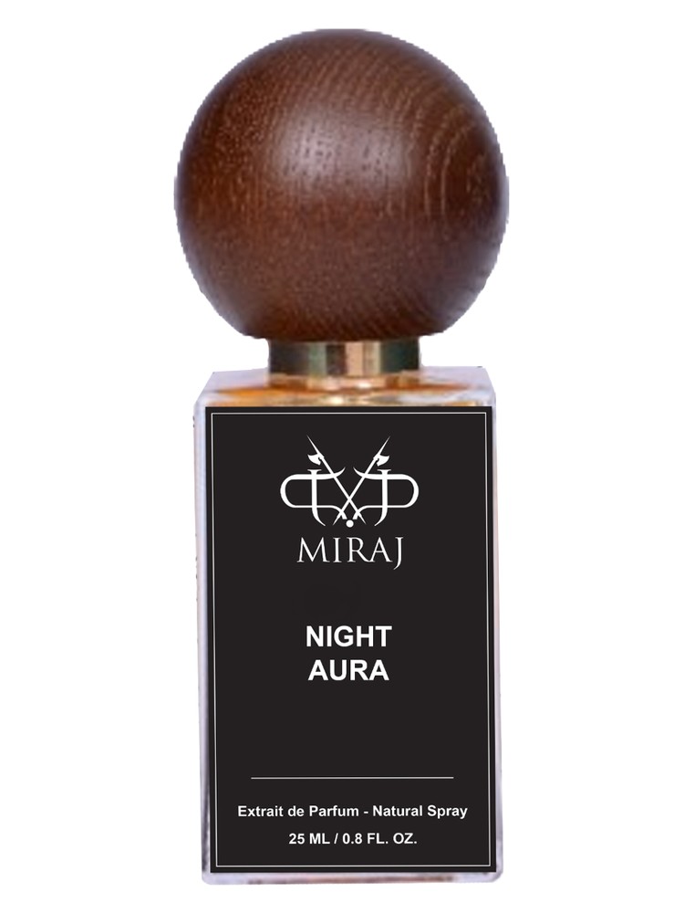 Night Aura – The House Of MIRAJ