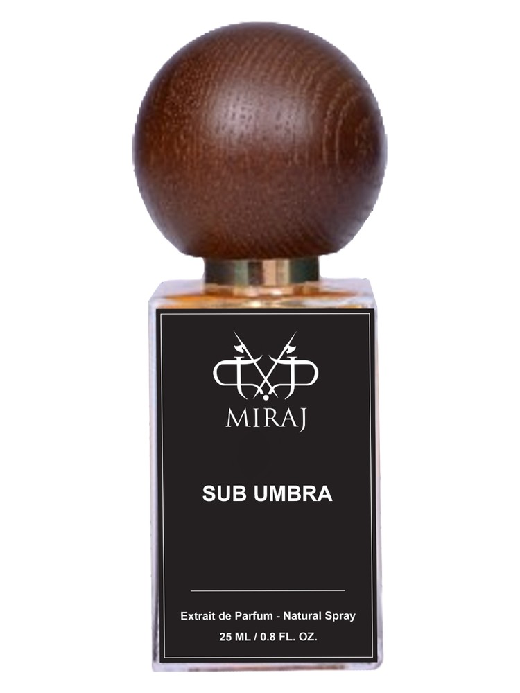 Sub Umbra – The House Of MIRAJ