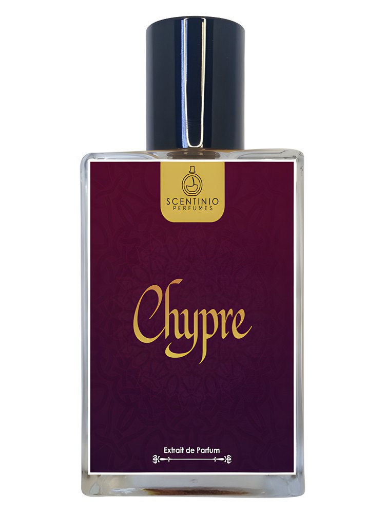 Chypre – Scentinio Perfumes