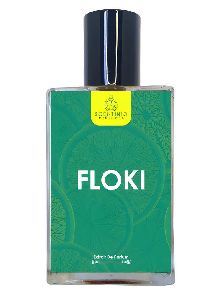 Floki – Scentinio Perfumes