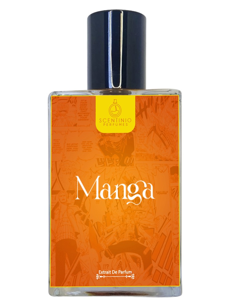 Manga – Scentinio Perfumes