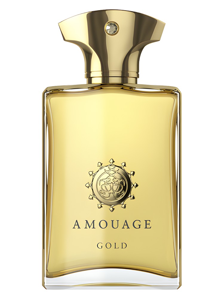 Gold Man – Amouage