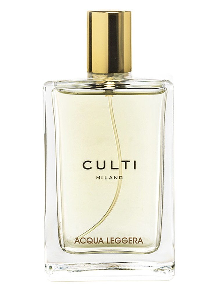 Acqua Leggera – Culti