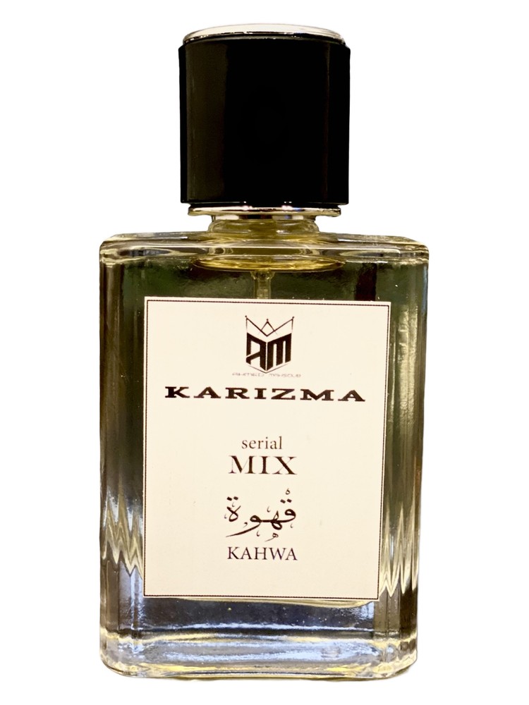 serial mix – KAHWA – Ahmed Mahsoub KARIZMA