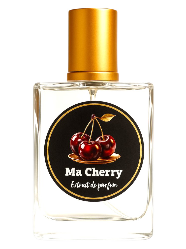 Ma Cherry – Ô Médina Perfumery