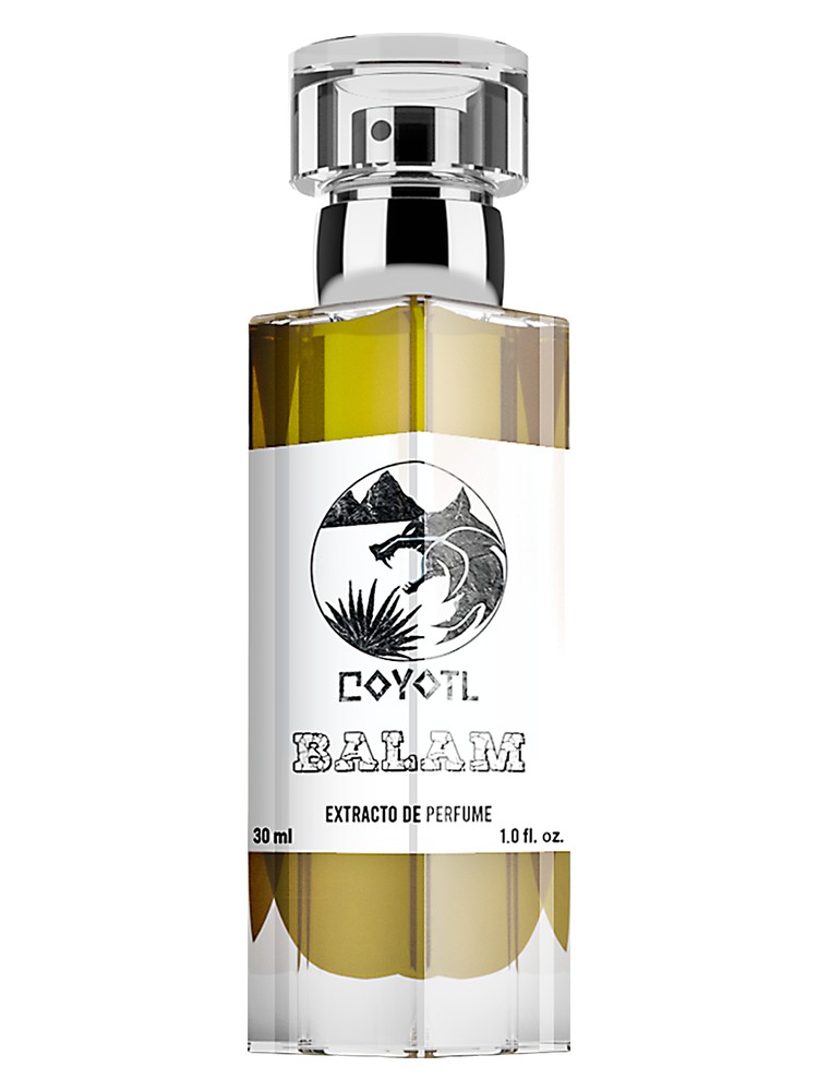Balam – Coyotl
