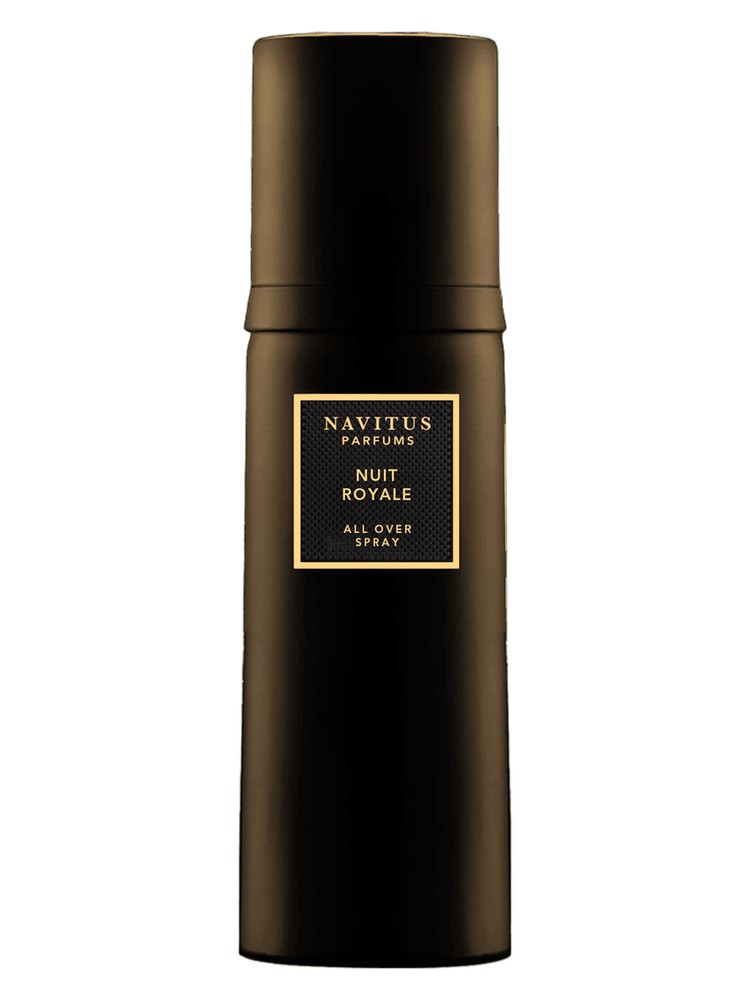 Nuit Royale – Navitus Parfums