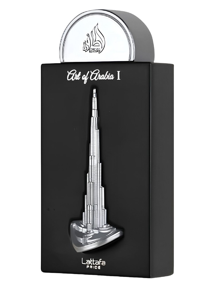 Art of Arabia I – Lattafa Perfumes