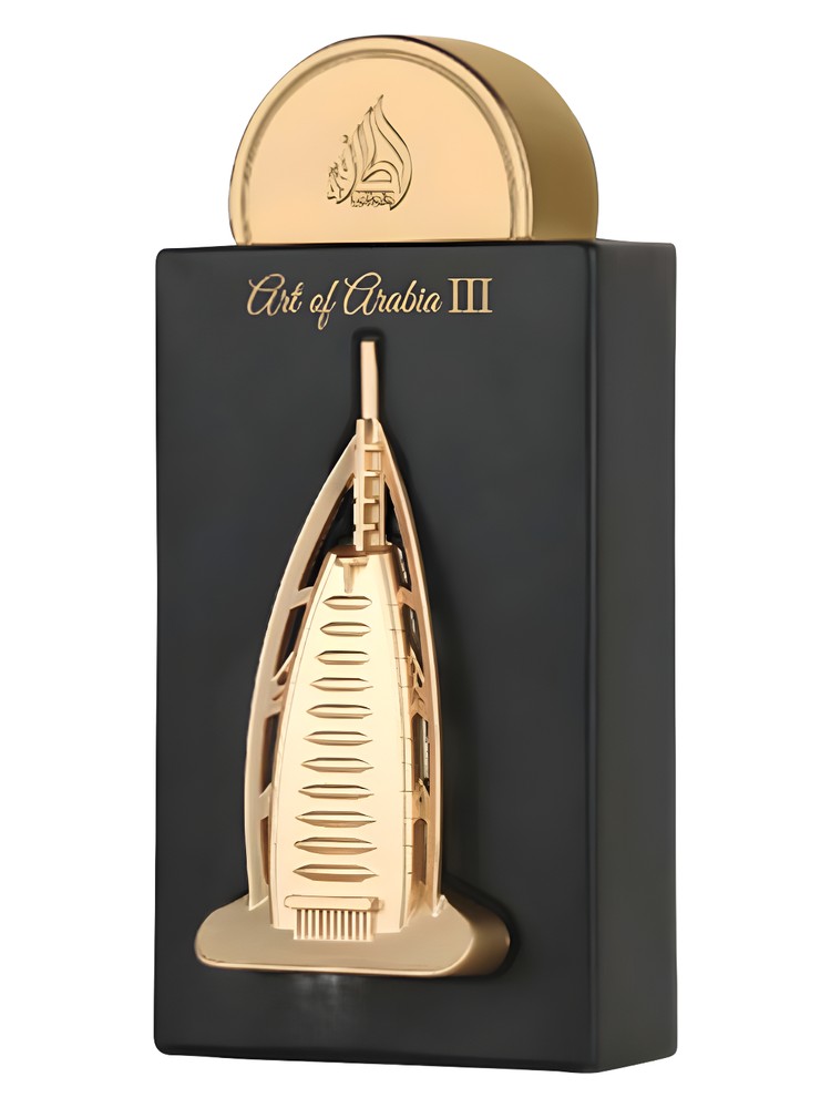 Art of Arabia III – Lattafa Perfumes