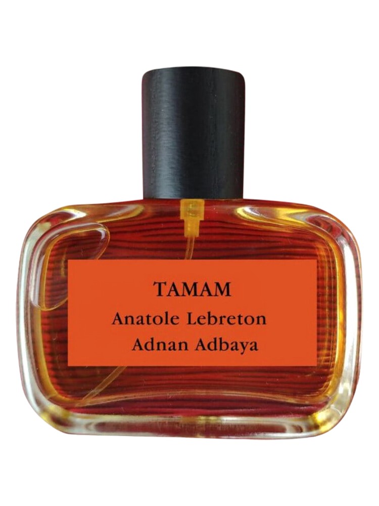Tamam for Adnan Adbaya – Anatole Lebreton