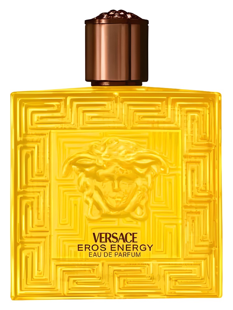 Eros Energy – Versace