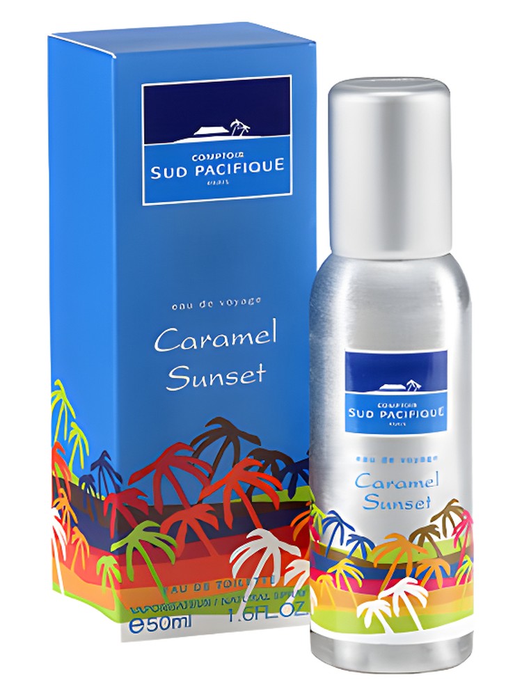 Caramel Sunset – Comptoir Sud Pacifique