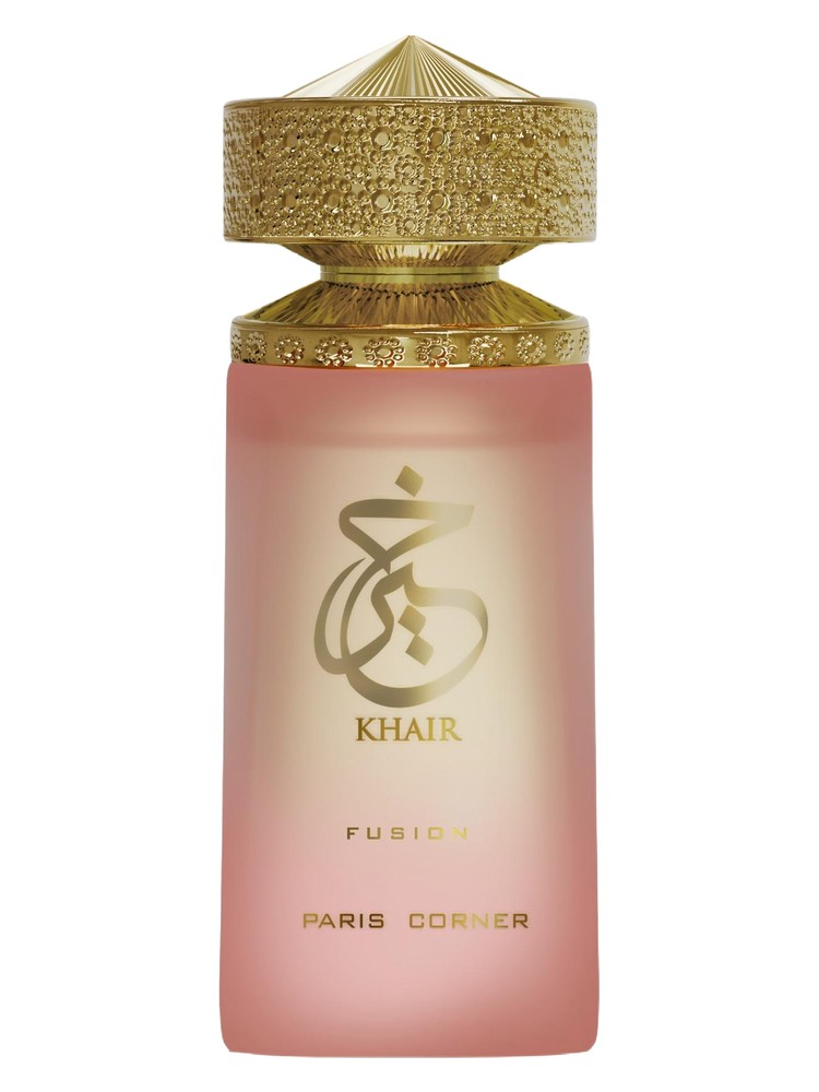 Khair Fusion – PARIS CORNER
