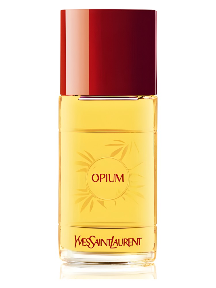 Opium (1977) – Yves Saint Laurent