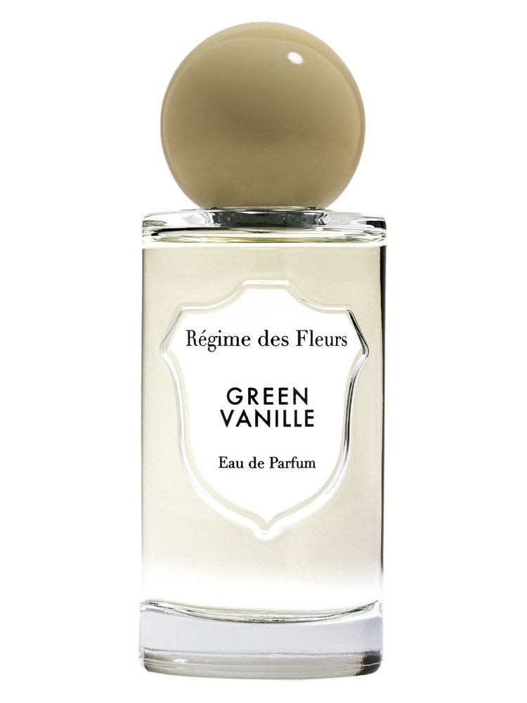 Green Vanille – Régime des Fleurs