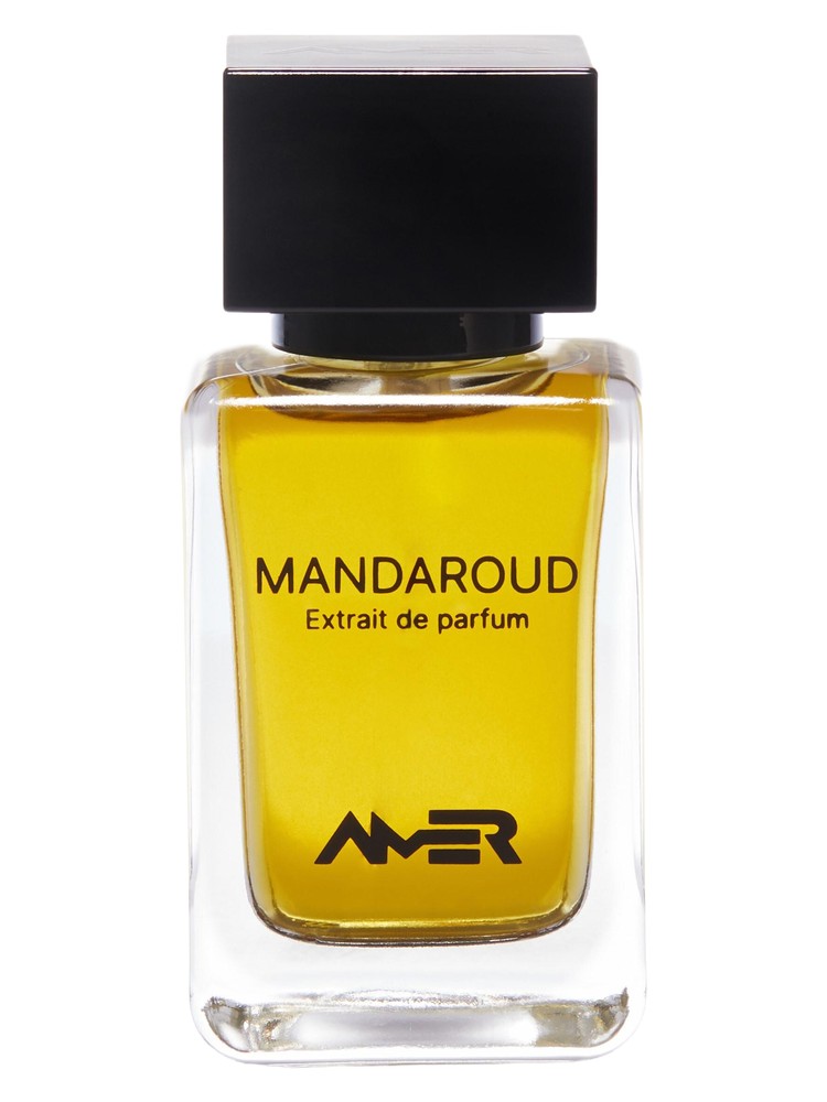 Mandaroud – Amer Perfumes