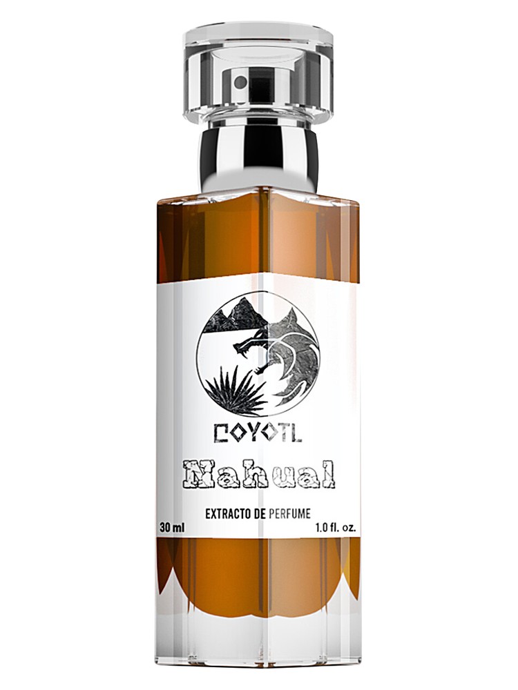 Nahual – Coyotl