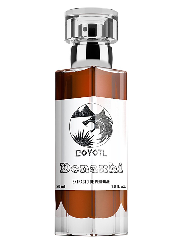 Donaxhi – Coyotl