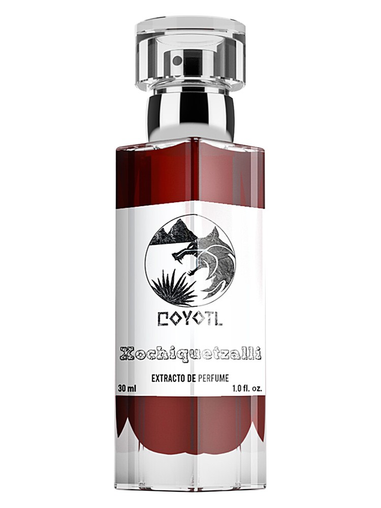 Xochiquetzalli – Coyotl