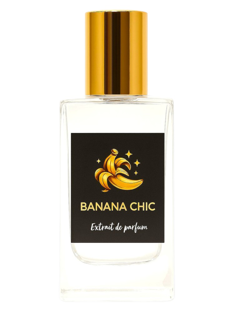 Banana Chic – Ô Médina Perfumery