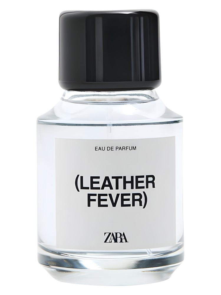 (Leather Fever) 2024 – Zara