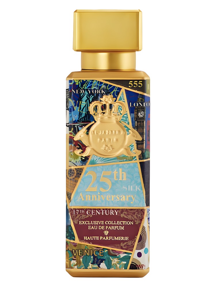 25th Anniversary – Al-Jazeera Perfumes
