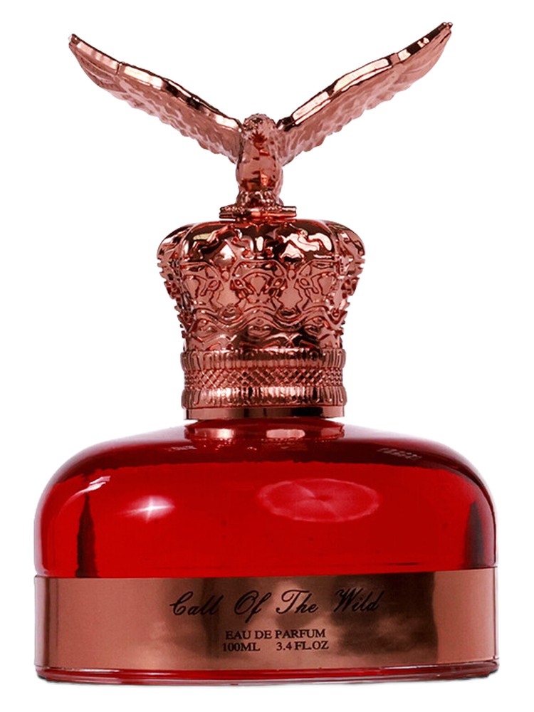 Call Of The Wild – Aurora Scents