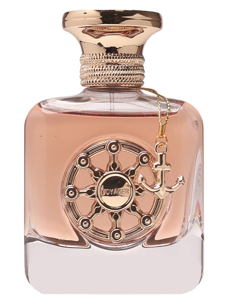 Voyager Gold – Aurora Scents
