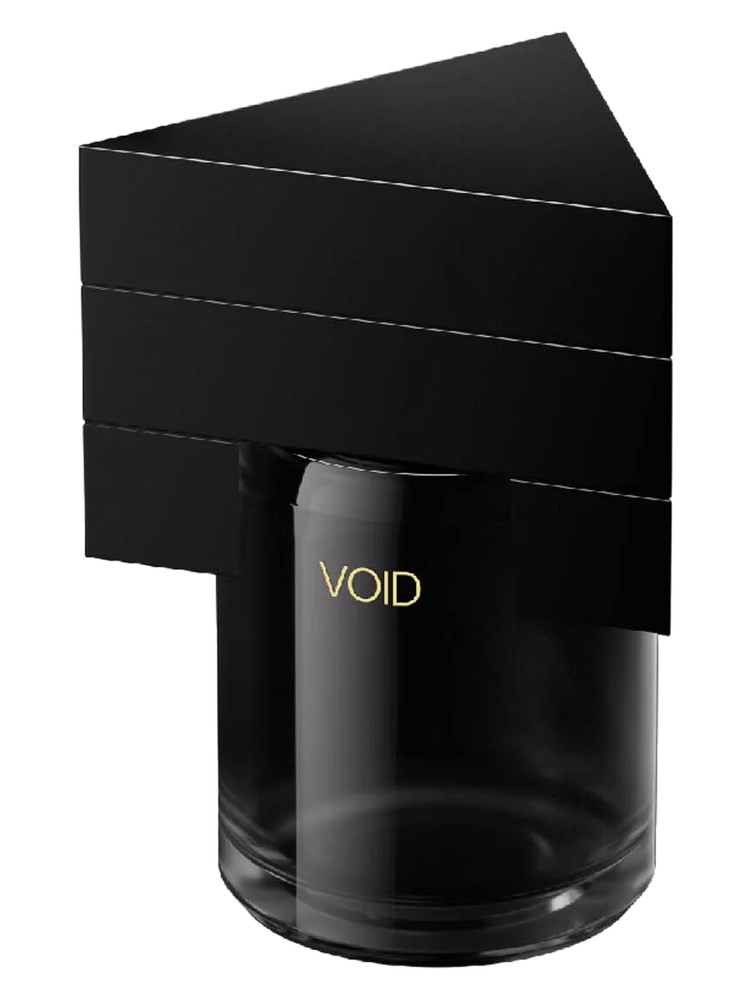 Void 空无一木 – DOCUMENTS 闻献