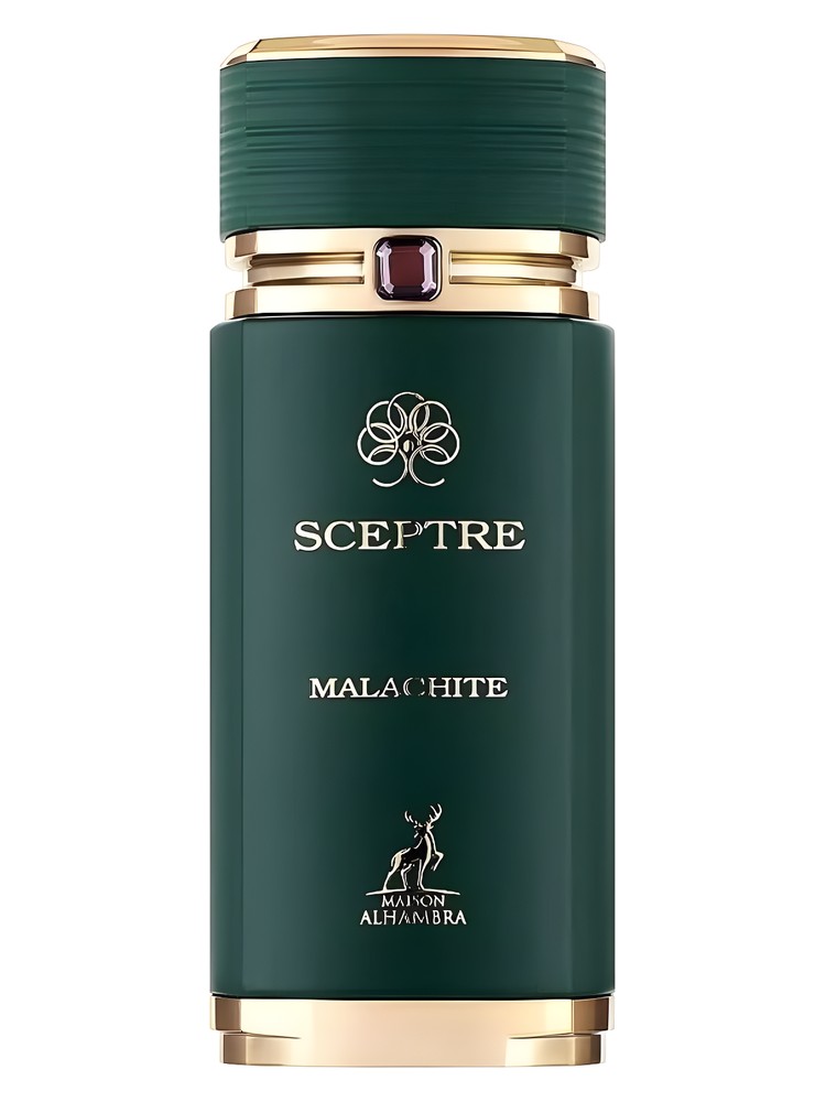 Sceptre Malachite – Maison Alhambra
