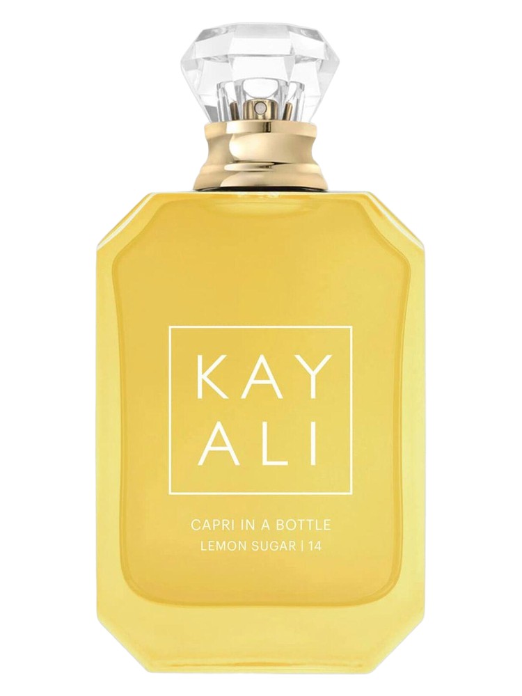 Capri in a Bottle Lemon Sugar | 14 Eau de Parfum – Kayali Fragrances