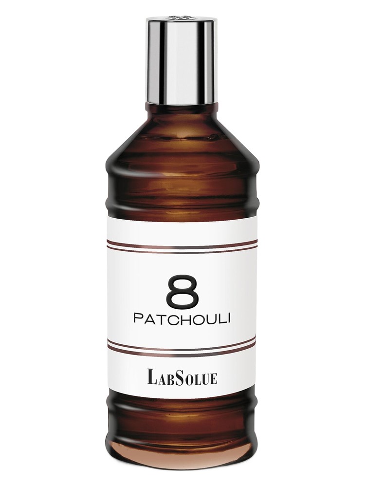 8 Patchouli – LabSolue