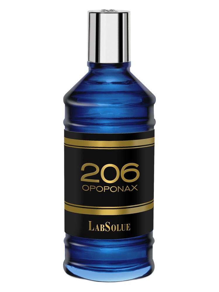 206 Opoponax – LabSolue