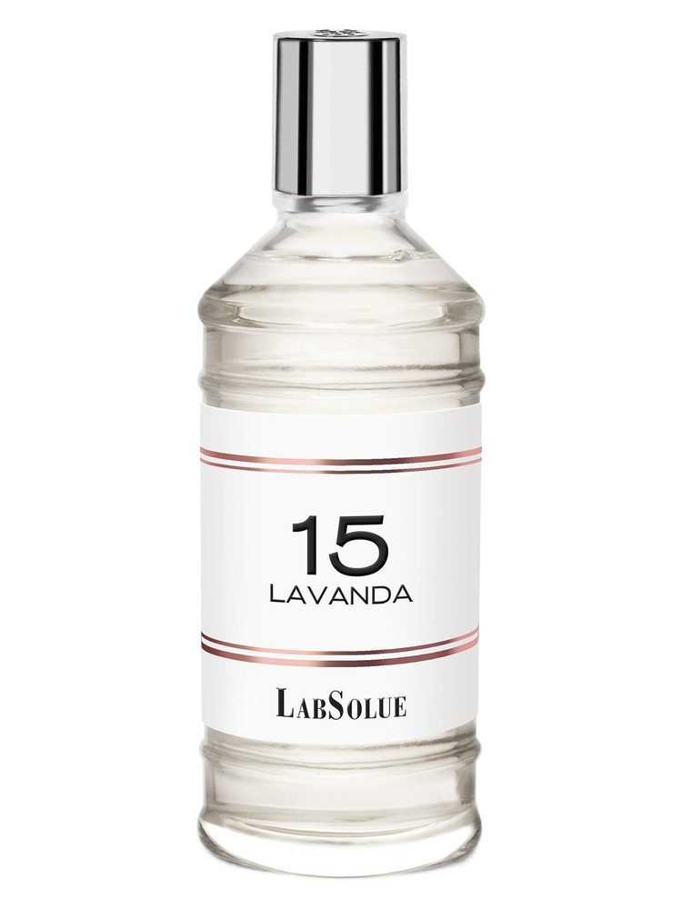 15 Lavanda – LabSolue
